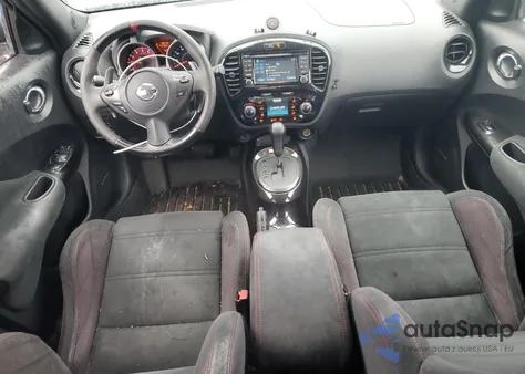 2015 Nissan Juke S z USA, uszkodzony, nr VIN JN8AF5MV0FT563910